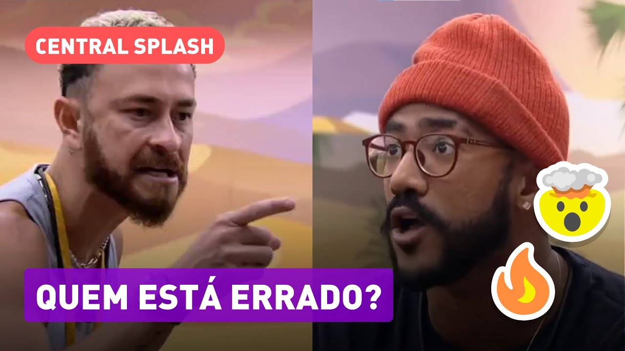 Fred Desimpedidos desconfia que BBB 23 está flopado