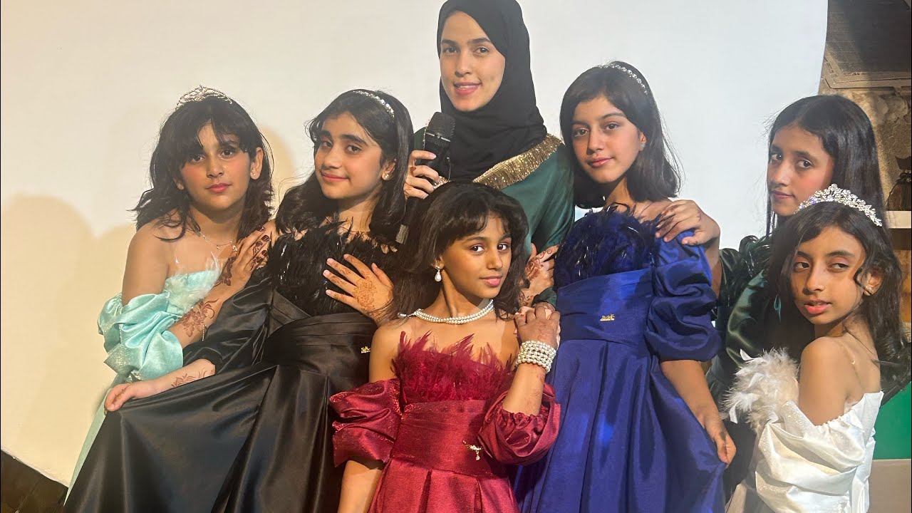 ثاني أيام العيد في بهلاء في منتزة النسيم ..