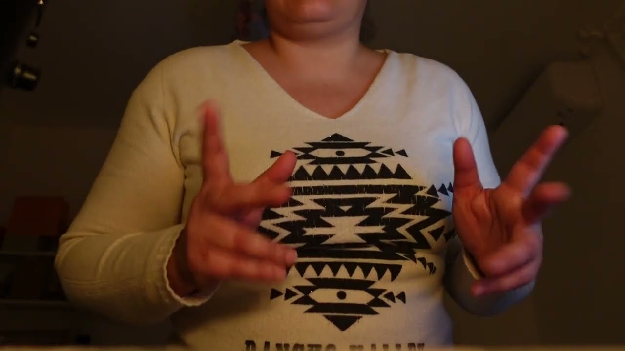 ASMR FR I Calendrier de l'avent 21 - Roleplay Ostéopathe