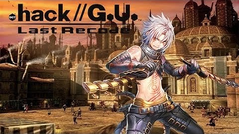 .hack//G.U. Last Recode | Vol. 1 Part 2.1 | Epitaphs and Avatars.