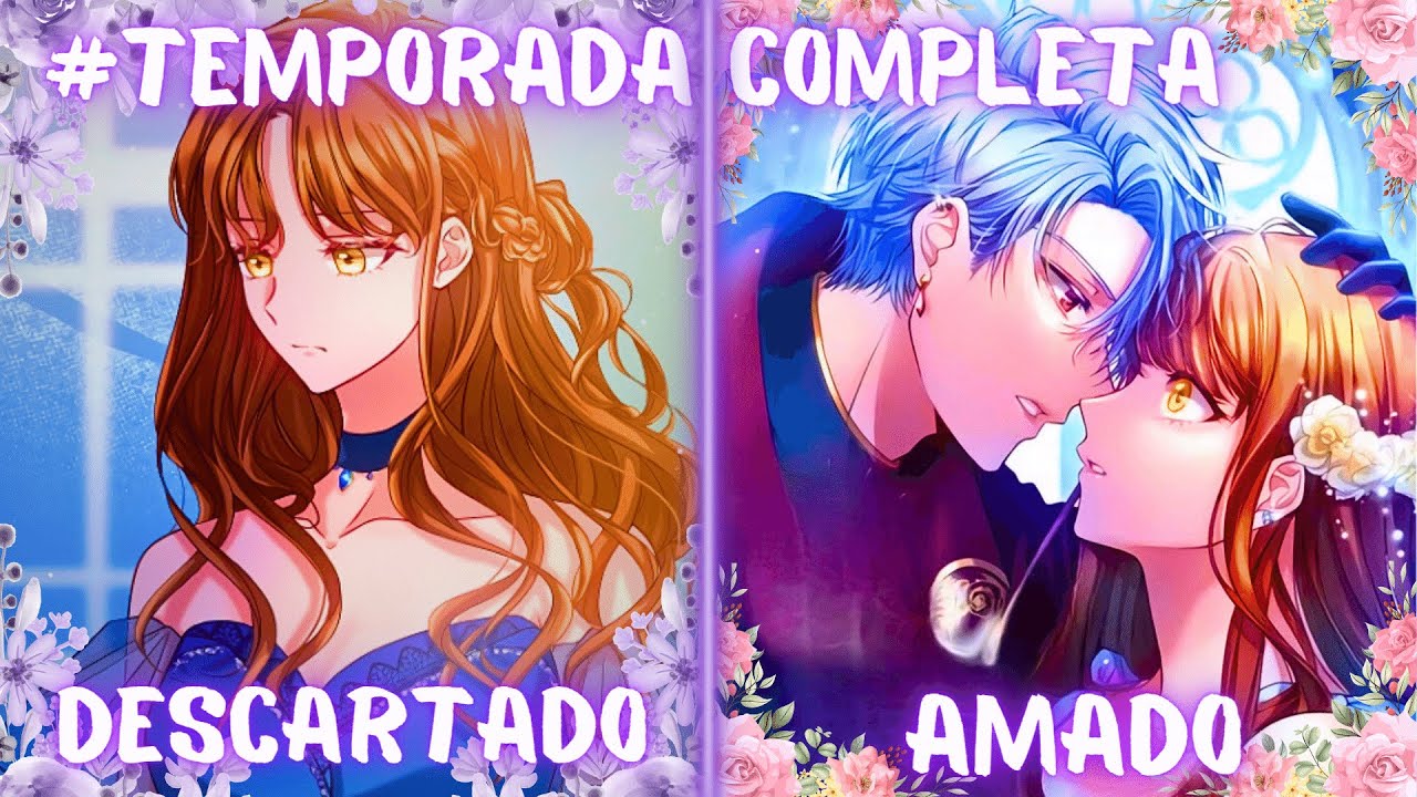 FUE RECHAZADA Y ENFERMA, PERO FUE SALVADA POR EL AMOR | COMPLETA | Resumen de Manhwa / Manhua