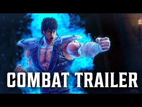 Fist of the North Star: Lost Paradise - Combat Trailer