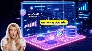 Azure Total Cost of Ownership (TCO) Calculator | Live Demo & Cost Savings