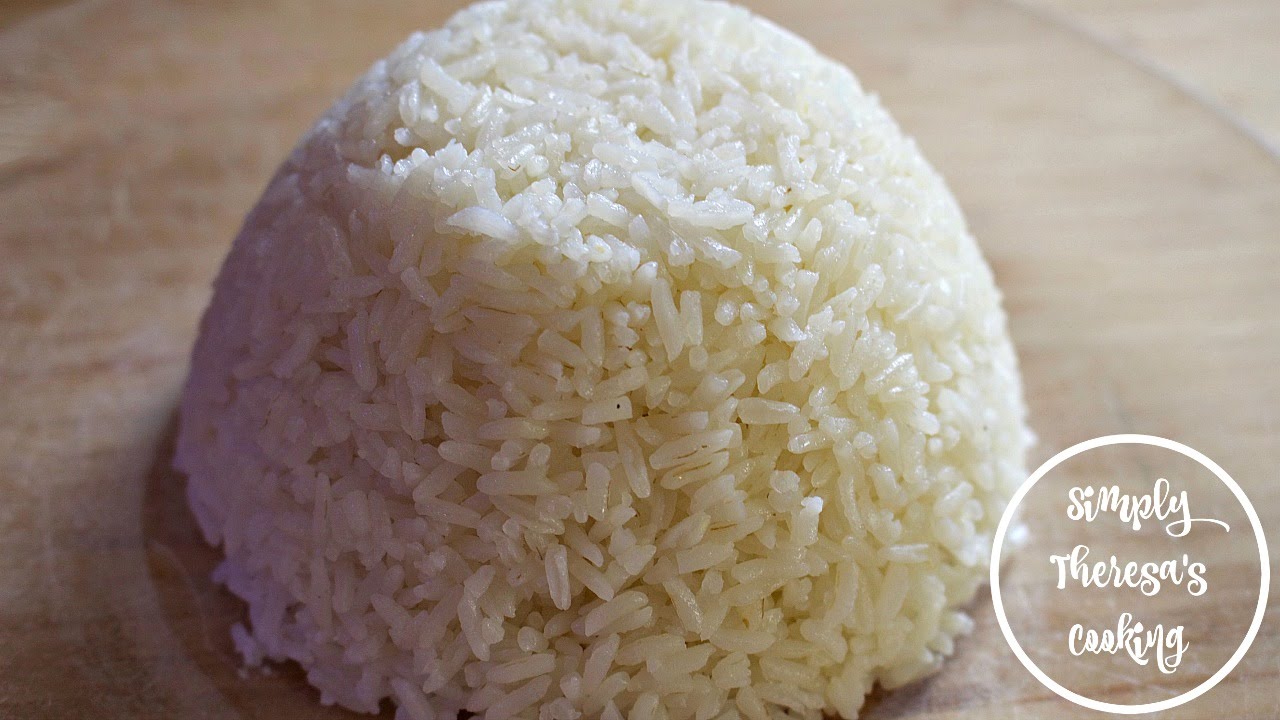 How to Make Spanish White Rice - YouTube
