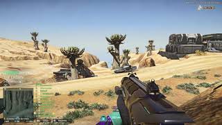PlanetSide 2 physics