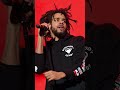 J. Cole Didn't Approve To Role Modelz #Shorts #JCole #Dreamville #RocNation #Fayetteville