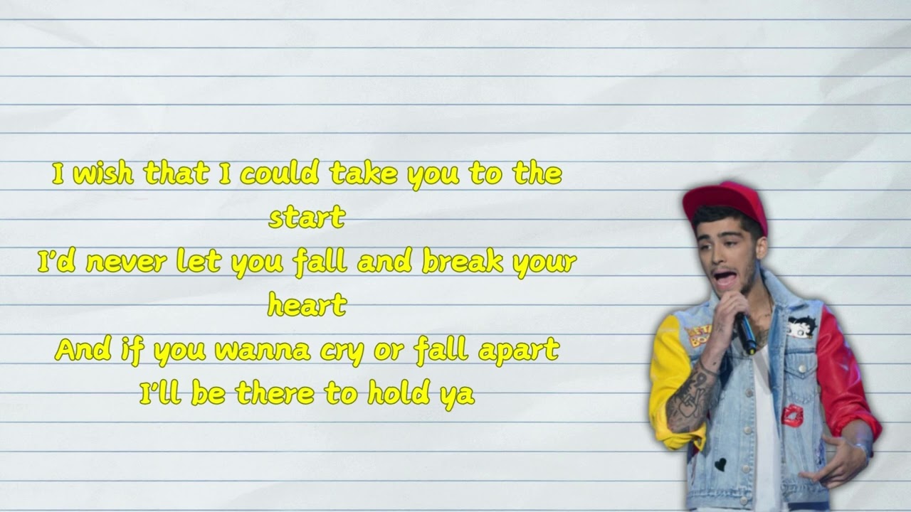 One Direction  - Through The Dark Color Coded Lyrics