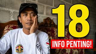 H18 - INFO CEREMONIAL JATUH PADA TGL