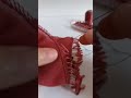İğne oyası modeli yapılışı 🎉