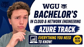 WGU Cloud & Network Engineering (Azure Track) Worth It? [2026] screenshot 4