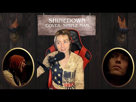 BHV Reaction: Cover of Simple Man by Shinedown [Part 2 of 3]