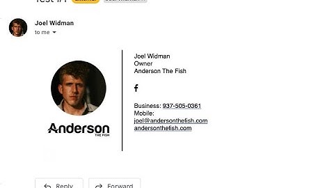 How to Create a Custom Email Signature (for Free) in Google Docs