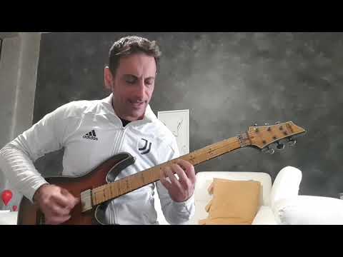 CENERI GUITARSOLO BY @Mario Malezzè Zeoli