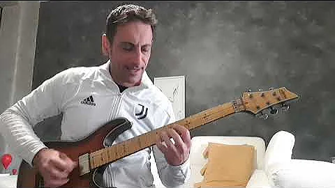 CENERI GUITARSOLO BY @Mario Malezz Zeoli