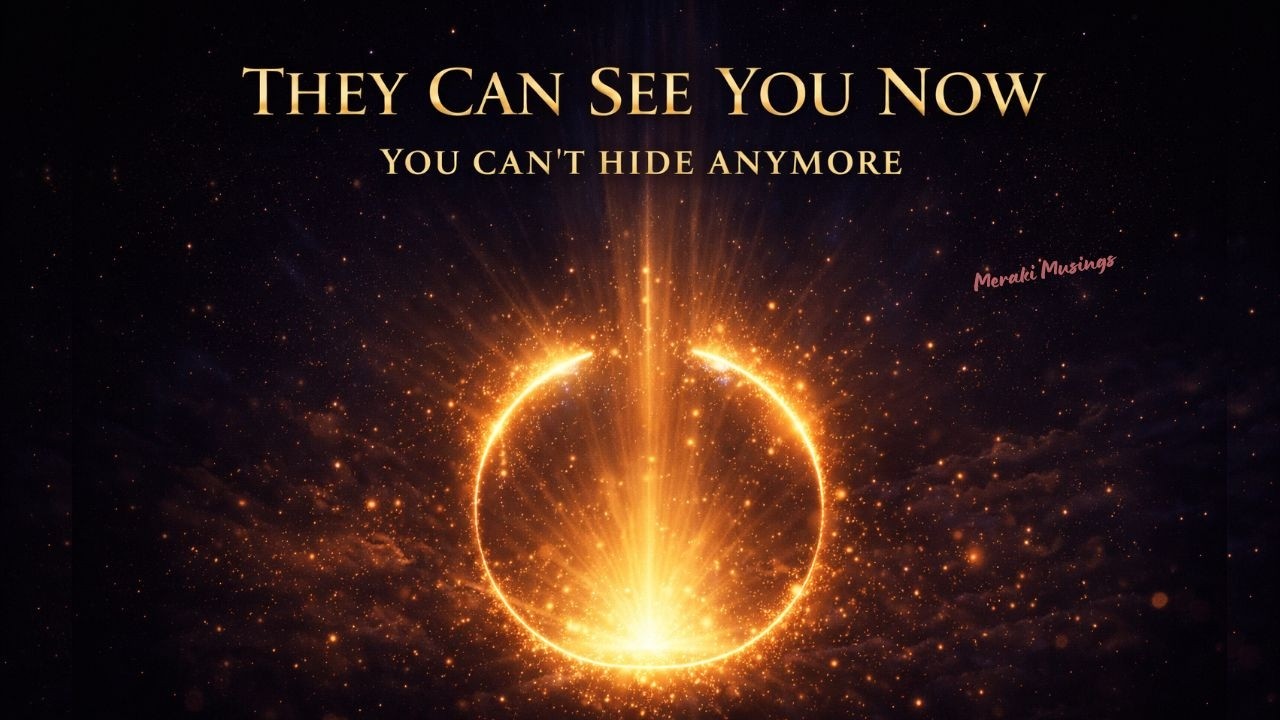 ТЫ НЕ МОЖЕШЬ ОСТАВАТЬСЯ В СКРЫТОМ 𖤓 В свете небес 𖤓 Послание от Бога