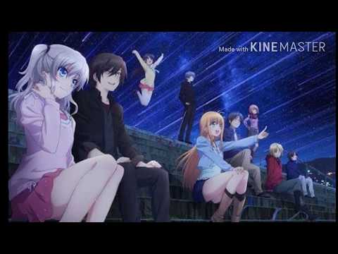 アスノヨゾラ哨戒班＆ノラガミ＆ Charlotte 【MAD】