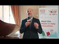 SMAU Stockholm 2026 | Intervista a Michele Pala, Ambasciata d’Italia in Svezia
