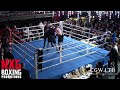 Steve Rouke Vs Josh Stafford - NXG Boxing Promotions #WarInTheNorth