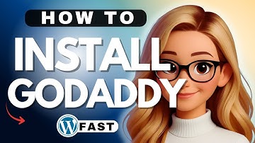 GoDaddy WordPress Install - 2025