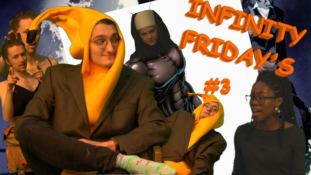 Infinity Fridays S2 Ep 3
