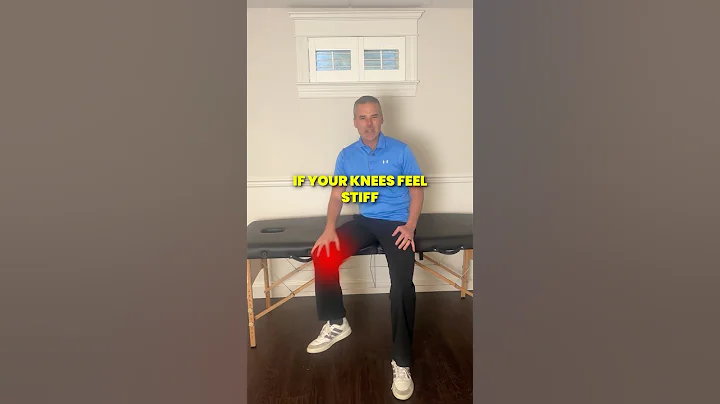 Relieve Knee Arthritis Pain in Seconds!