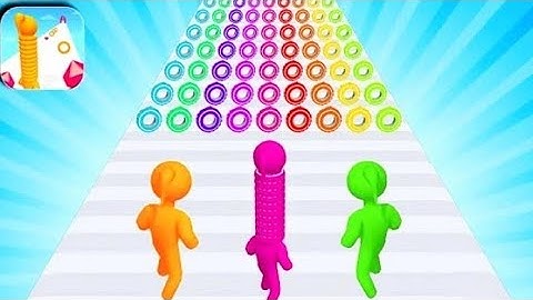 Long Neck Run All Levels Gameplay Android IOS Mobile Walkthrough Games