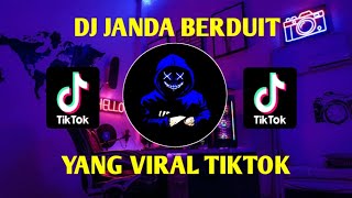 DJ JANDA BERDUIT REMIX VIRAL TIKTOK TERBARU FULL BASS