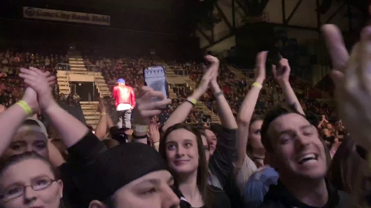 Asking Alexandria When The Lights Come On [Live] 3.12.2019