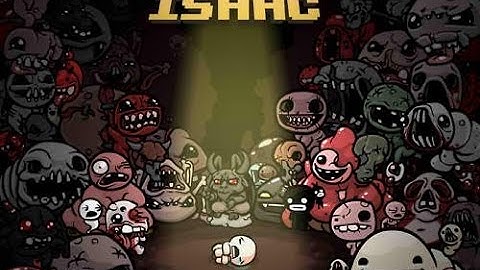 The Binding Of Isaac Afterbirth: High Brow Challenge