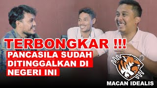 Download Lagu Macan Idealis - Pancasila Sudah Ditinggalkan di Negeri Ini | Ruang Bicara