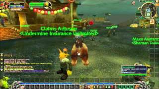 Quick Tour Of Cataclysm Orgrimmar, Deepholm, And Kezan