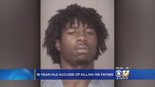 Hurst Police Arrest Suspect Who They Say Killed Father