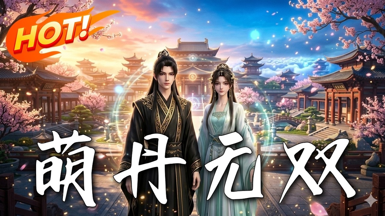 萌丹無雙：隱世丹神的逆襲