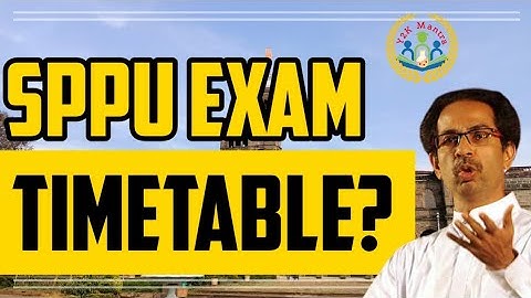 SPPU Regular Exam update| Time table out | SPS Login | Mock Test| Y2K MantrÅ