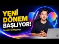 Gemini 3.5, Spark, Omni ve tüm yenilikler! Google I/O 2026 özet