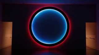 Collin Parson Light Art at Colorado Springs Fine Arts Center