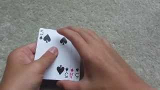 Impossible in Hand 3 Card Monte Performance