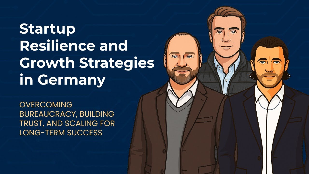 Иностранные основатели: новый способ запустить свой стартап в Германии