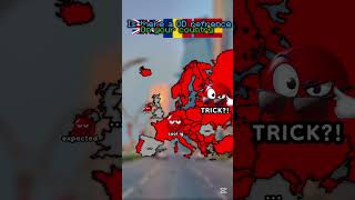 btw i have no ideas #geometrydash #geographythroughmaps #europe #shorts