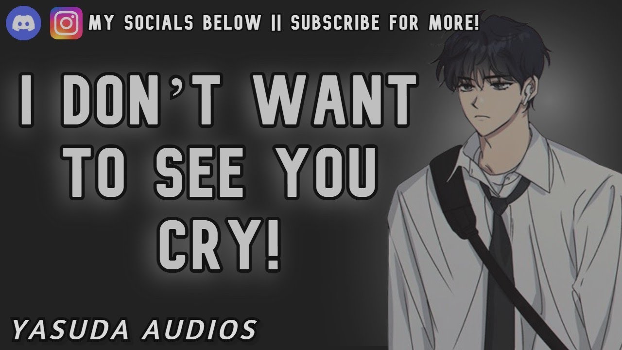 Possessive Boyfriend Accidentally Makes You Cry ASMR [M4F] [Jealous Boyfriend] [Apologizes]