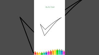 Satisfying Checkmark In 5 Secs