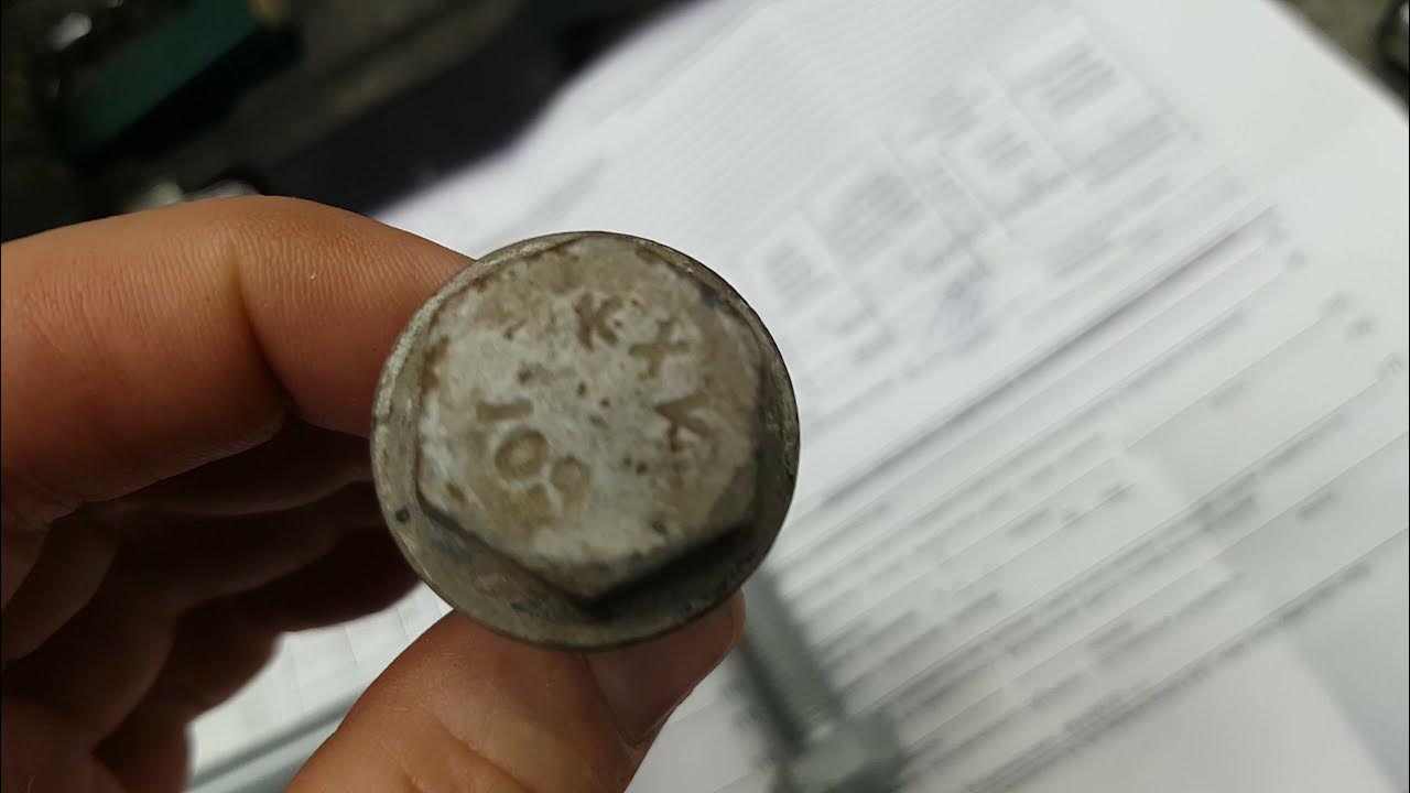 Mercedes GL500. Ремонтные развальные болты передних рычагов. Заметки ...