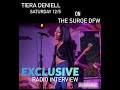 No BS Radio Podcast 12/5/2020 Tiera Deniell