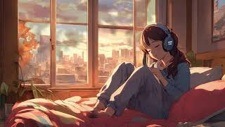 Autumn Vibes: 24/7 Lofi Hip-Hop Radio | Relaxing Beats for Study & Chill 🍂