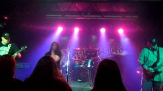 Noveria - Drowning Live At Aftershock, Merrriam, KS 02-28-2014