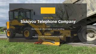 Take Utility Construction Capabilities to the Next Level - Sponsored by Road Widener, LLC