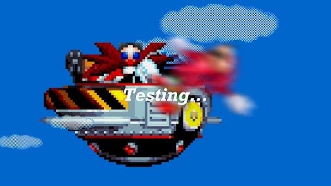 Testing... (Sprite Animation Test)