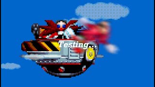 Testing... (Sprite Animation Test)