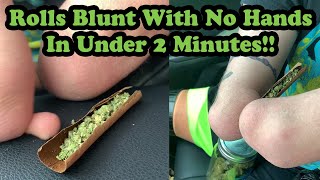 Nubs Rolls Blunt W No Hands In 2 Minutes In A Car Odd Squad Family