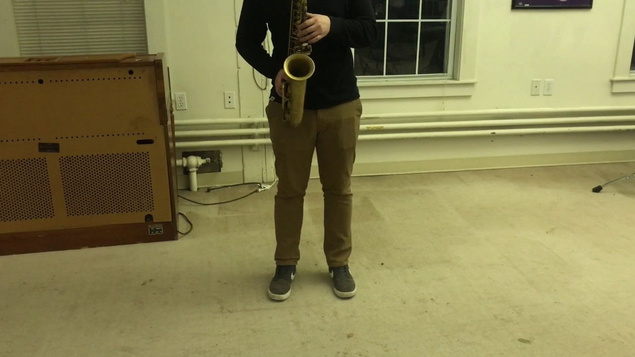 SELMER MODERN SOLOIST Mouthpiece ALTO Size E